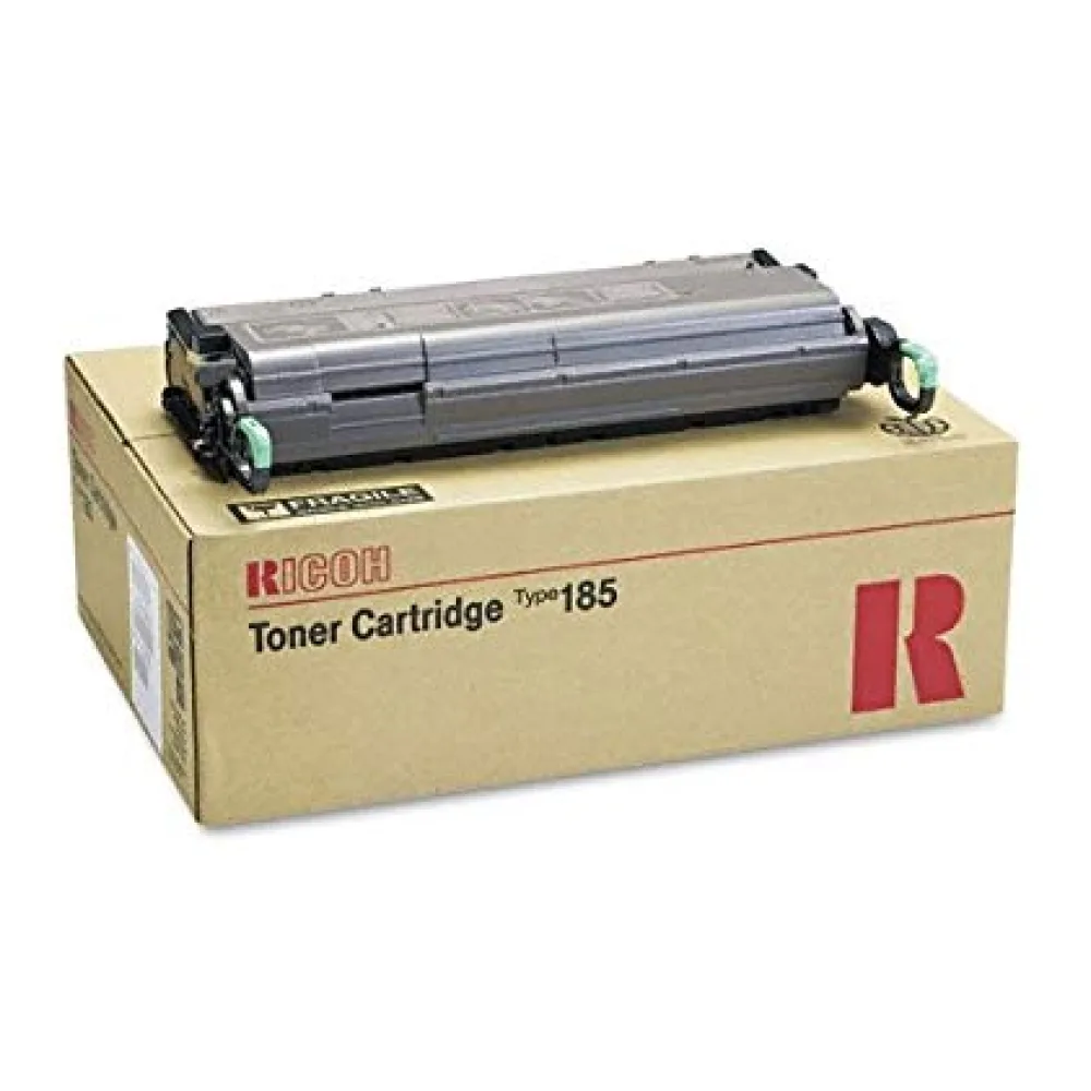 Ricoh Toner Tipo 185 Negro 410302