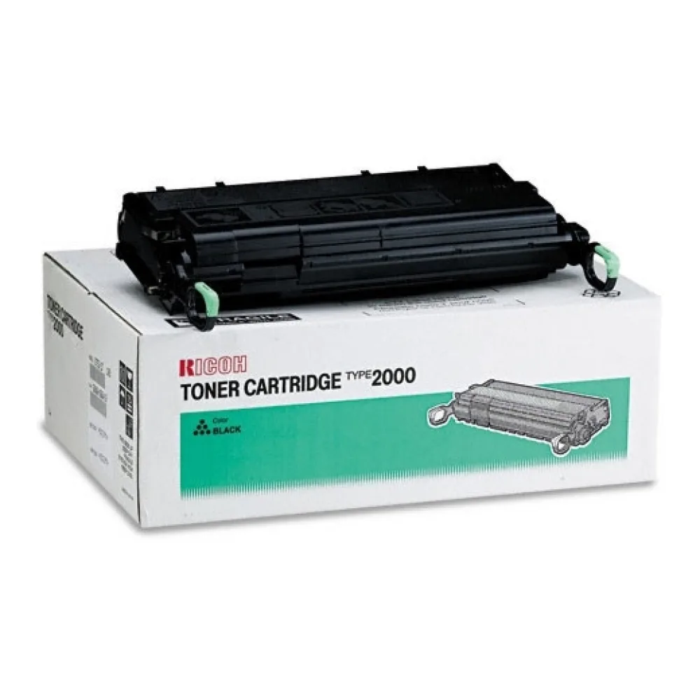 Ricoh Toner Tipo 2000 Negro 400394