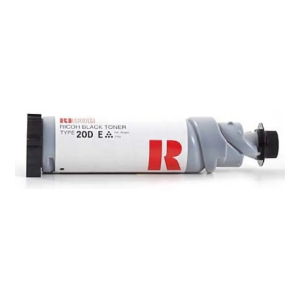 Ricoh Toner Tipo 20D Negro 885154