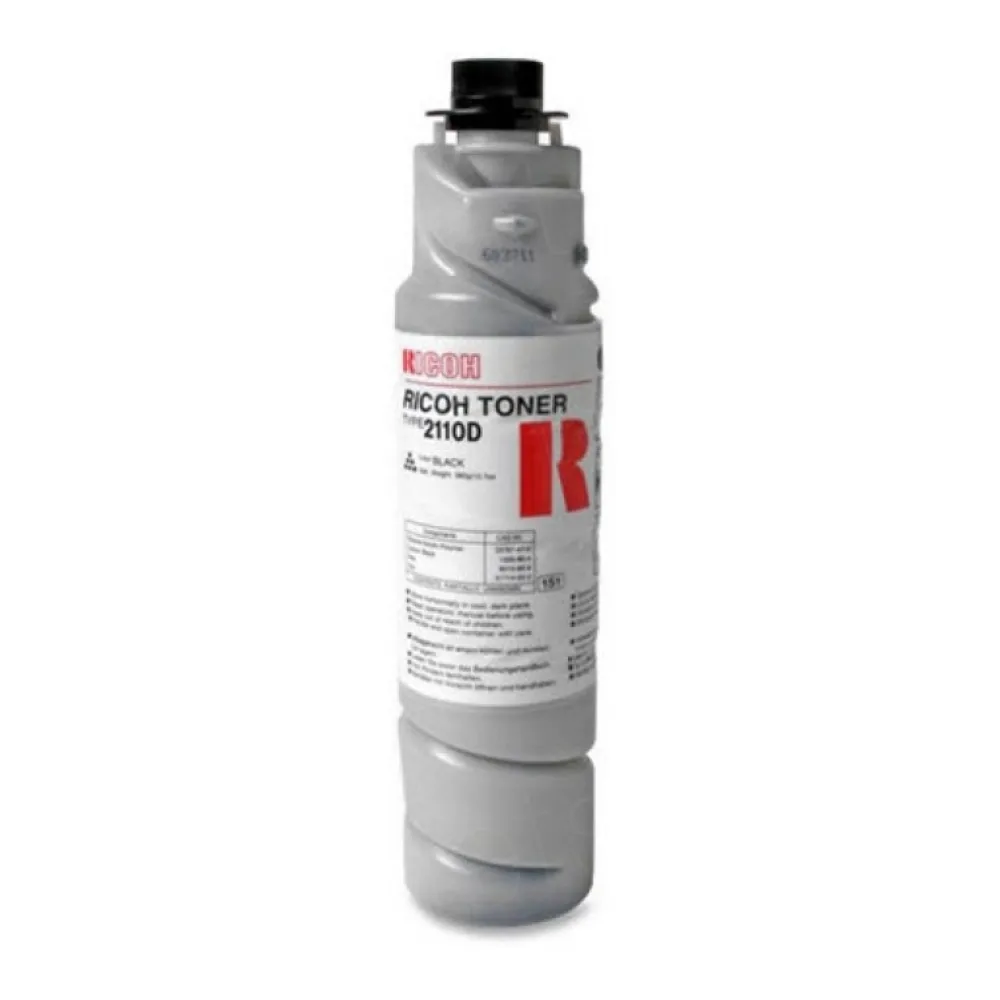 Ricoh Toner Tipo 2110D Negro 885208