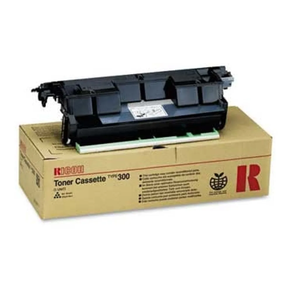 Ricoh Toner Tipo 300 Negro 887680