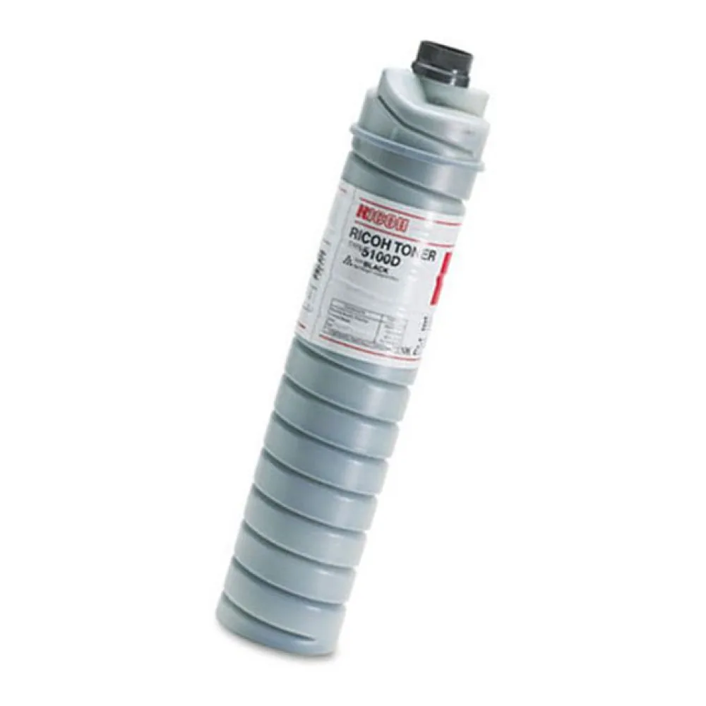 Ricoh Toner Tipo 5100D Negro 885212
