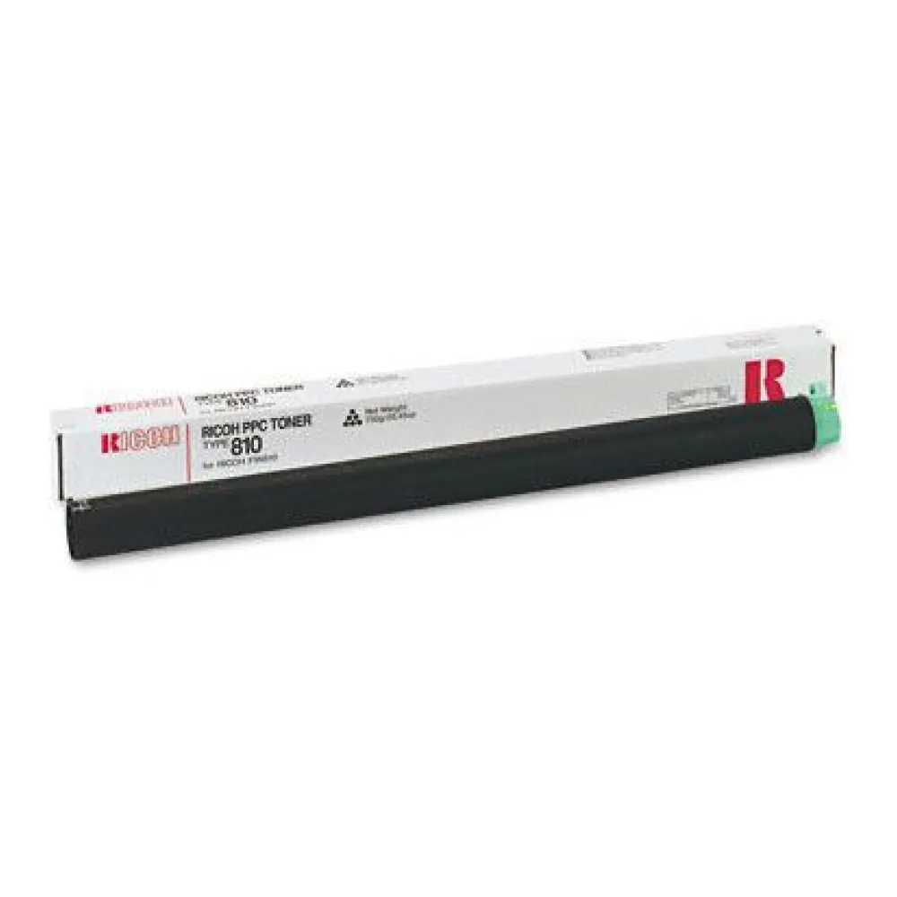 Ricoh Toner Tipo 810 Negro 887447