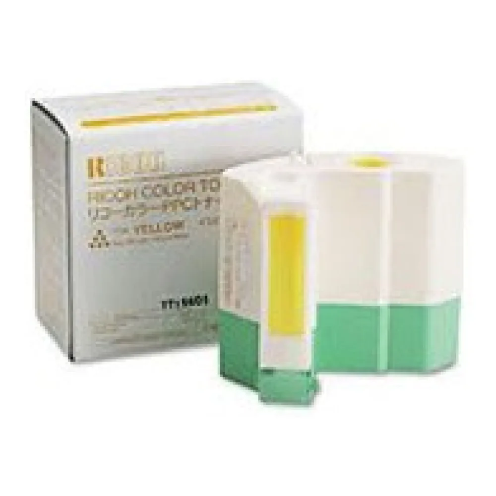 Ricoh Toner Tipo Hx Amarillo 887847