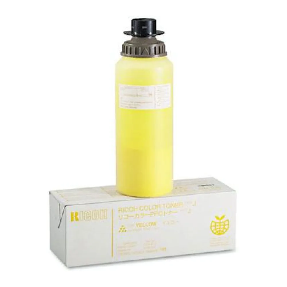Ricoh Toner Tipo J Amarillo 887814