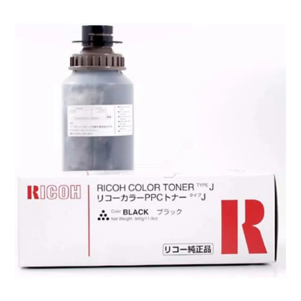 Ricoh Toner Tipo J Negro 887813