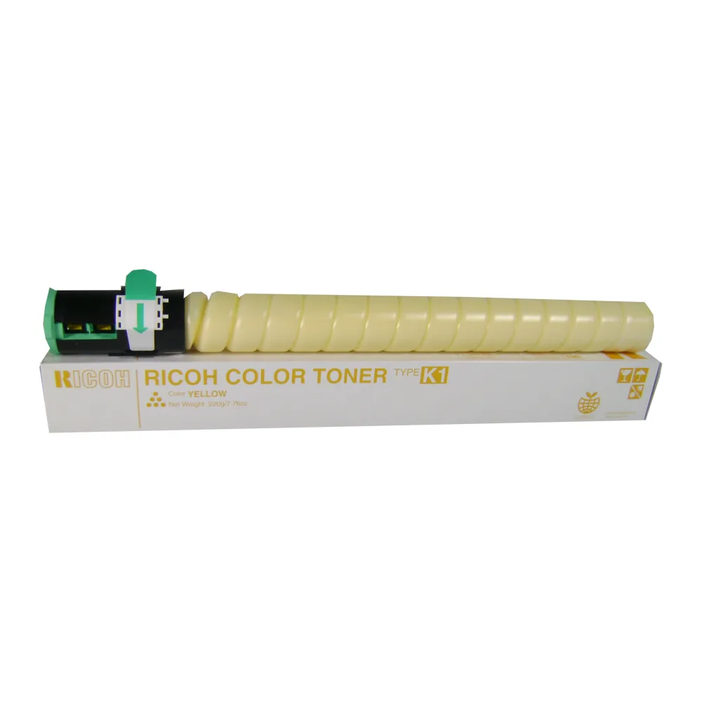 Ricoh Toner Tipo K1 Amarillo 887921