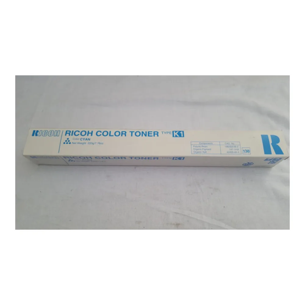 Ricoh Toner Tipo K1 Cyan 887933