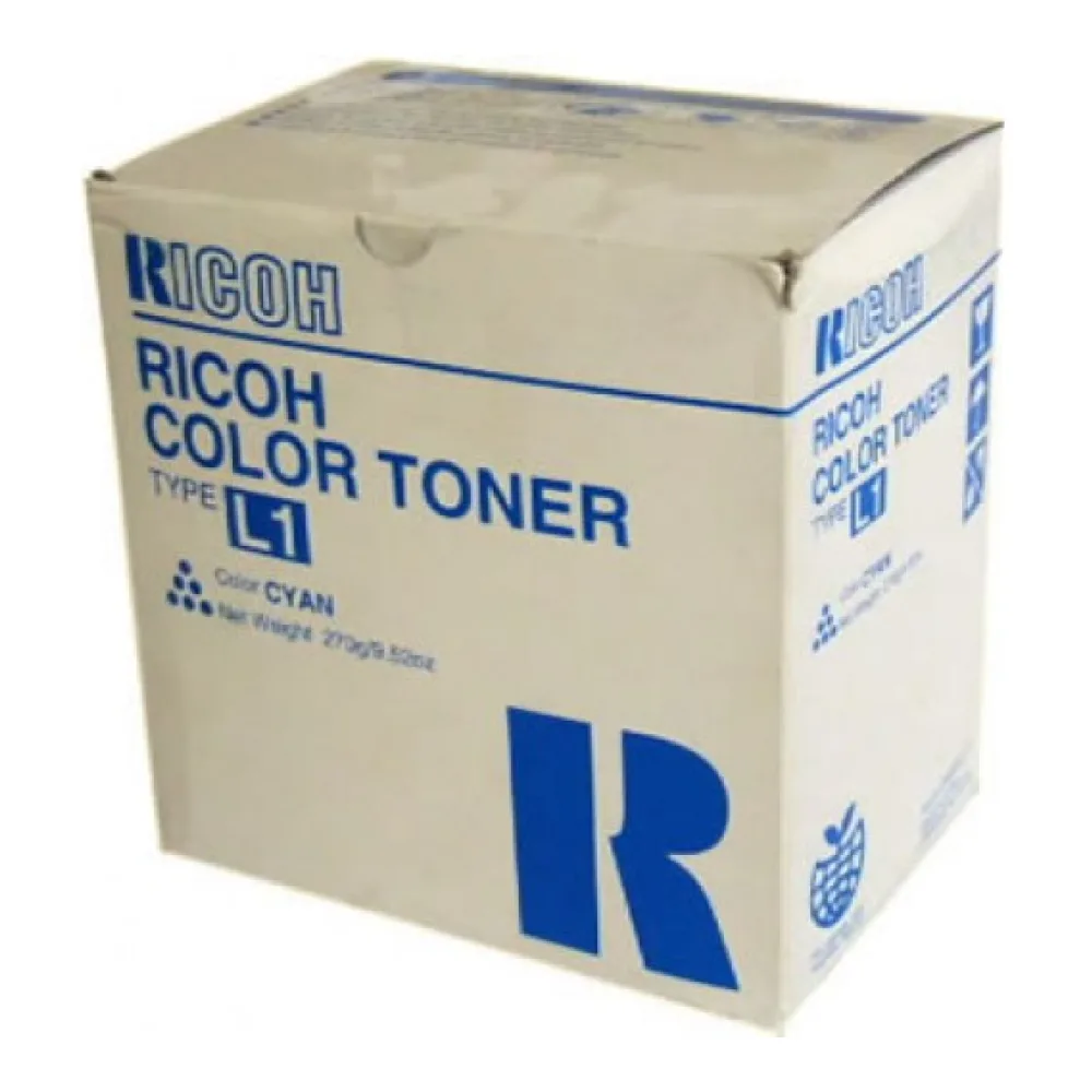 Ricoh Toner Tipo L1 Cyan 887908
