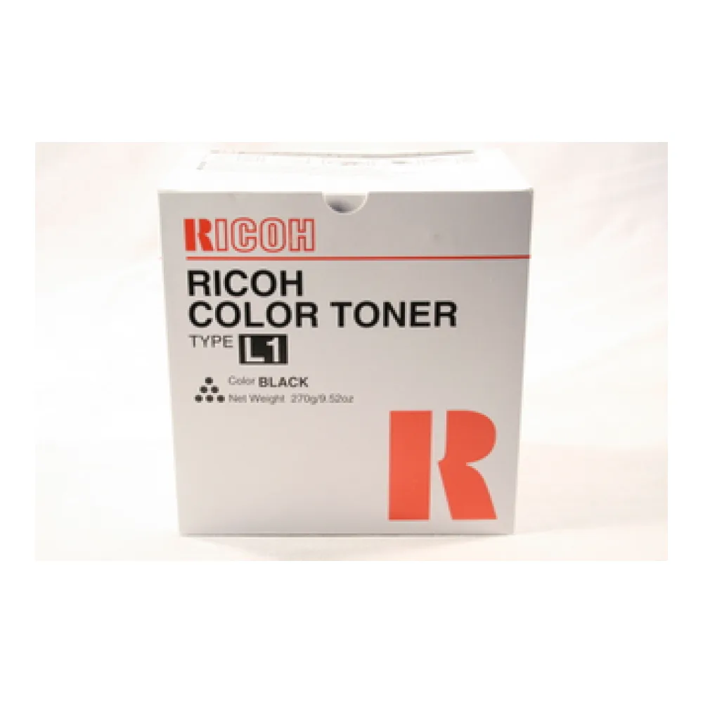 Ricoh Toner Tipo L1 Negro 887890
