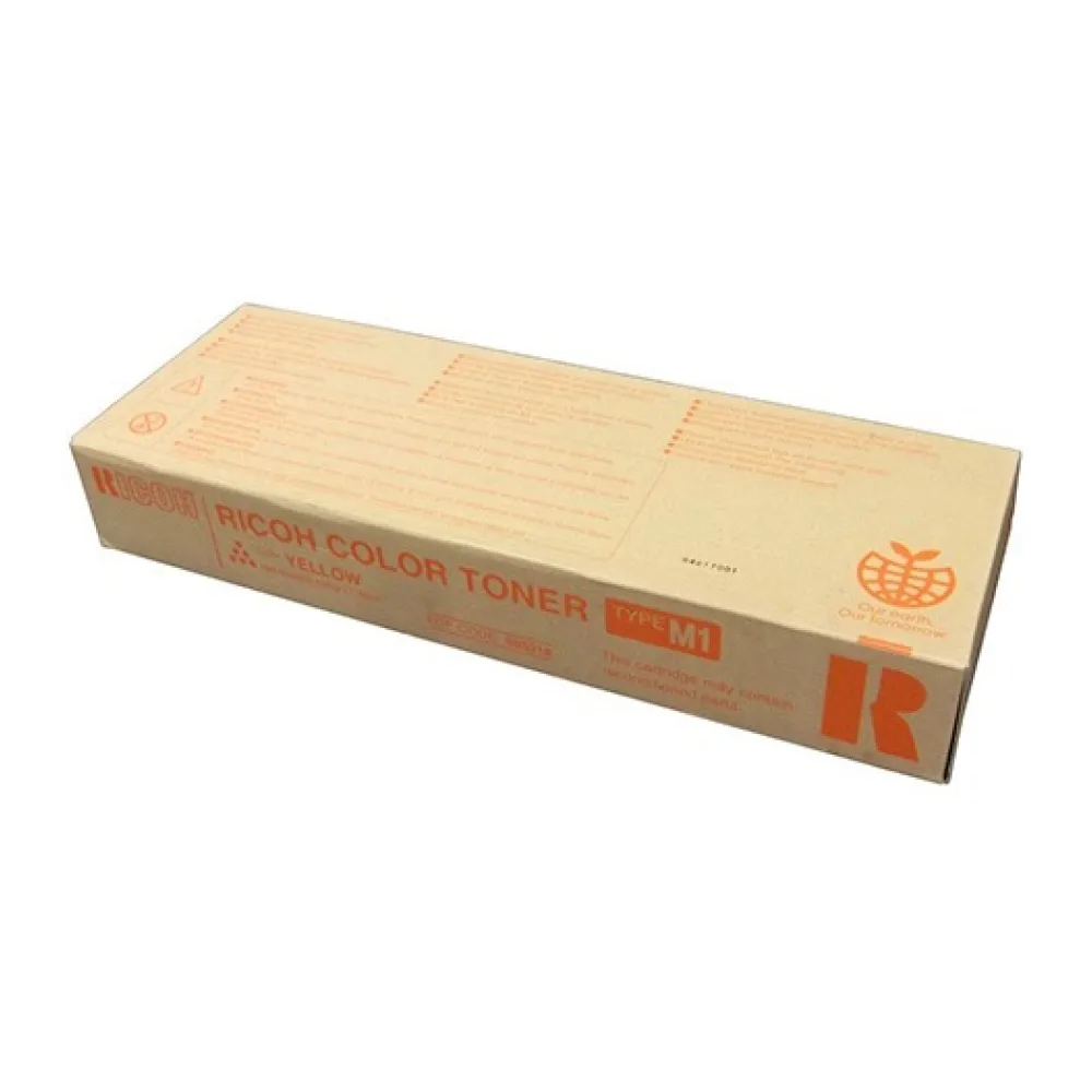 Ricoh Toner Tipo M1 Amarillo 885318