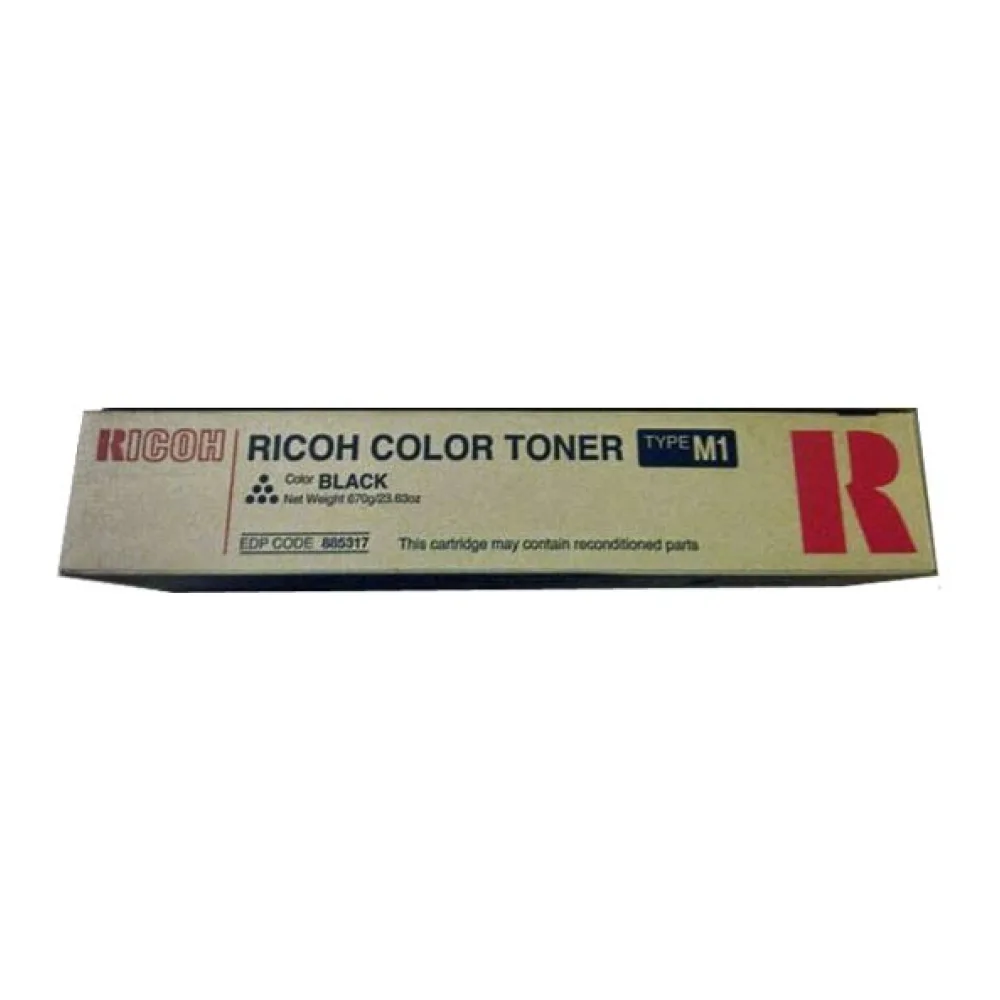 Ricoh Toner Tipo M1 Negro 885317