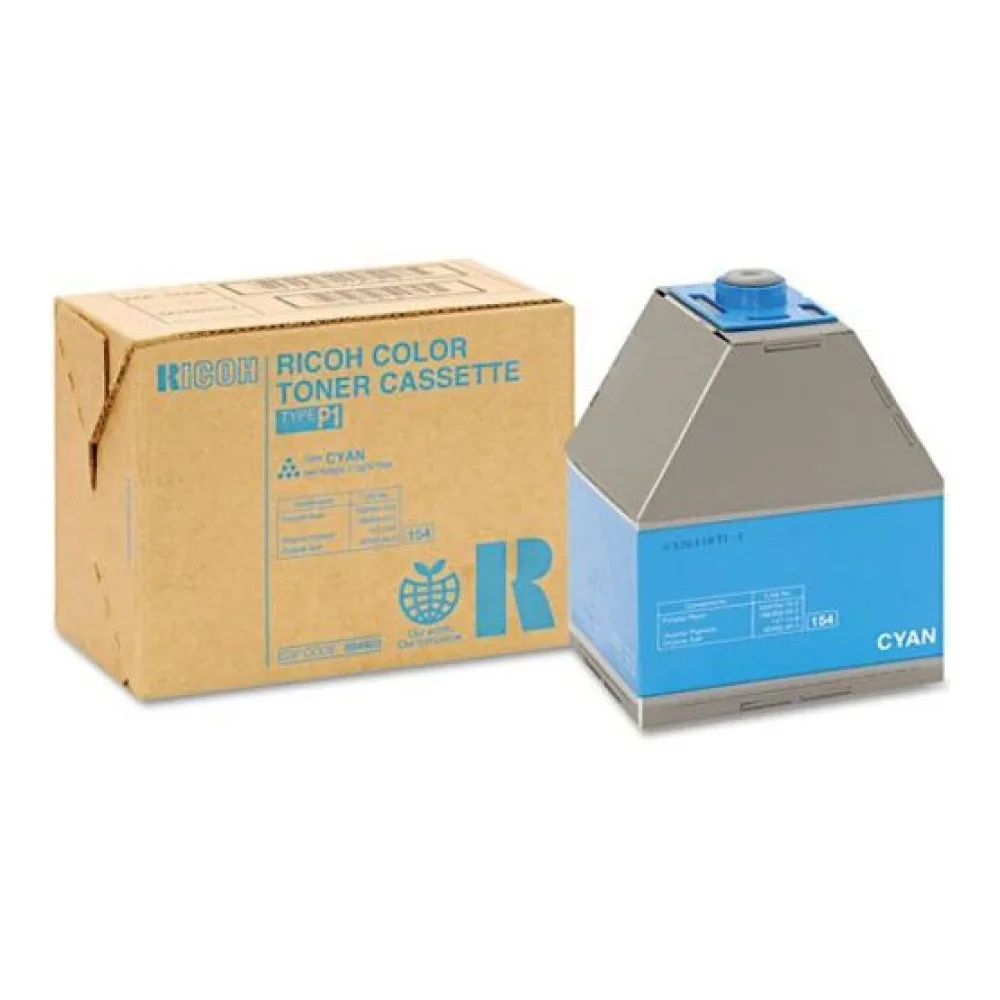 Ricoh Toner Tipo R1 Cyan 888343