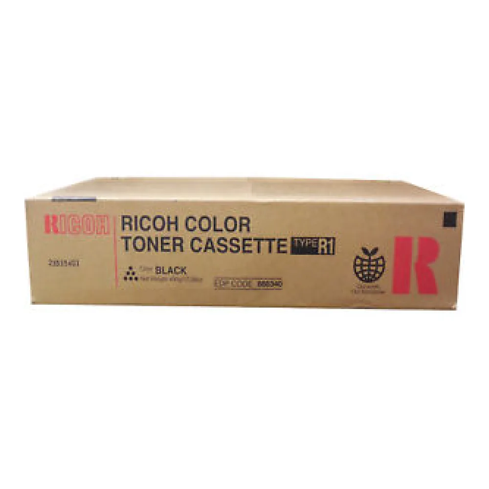 Ricoh Toner Tipo R1 Negro 888340