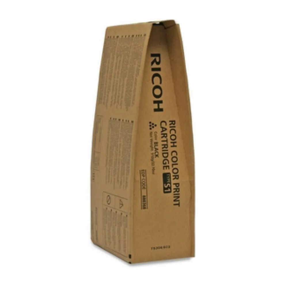 Ricoh Toner Tipo S1 Negro 888368