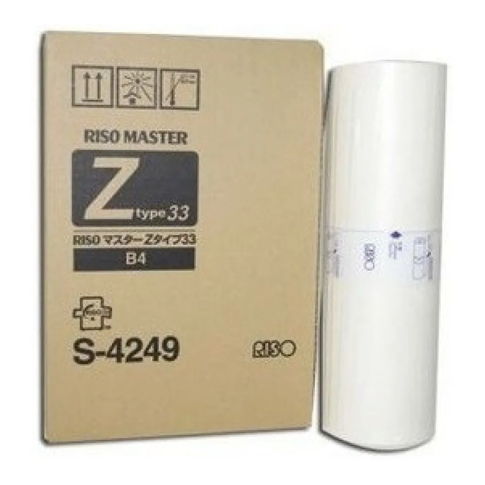 Riso Master Impresora Rz Ez 230 231 S-4249