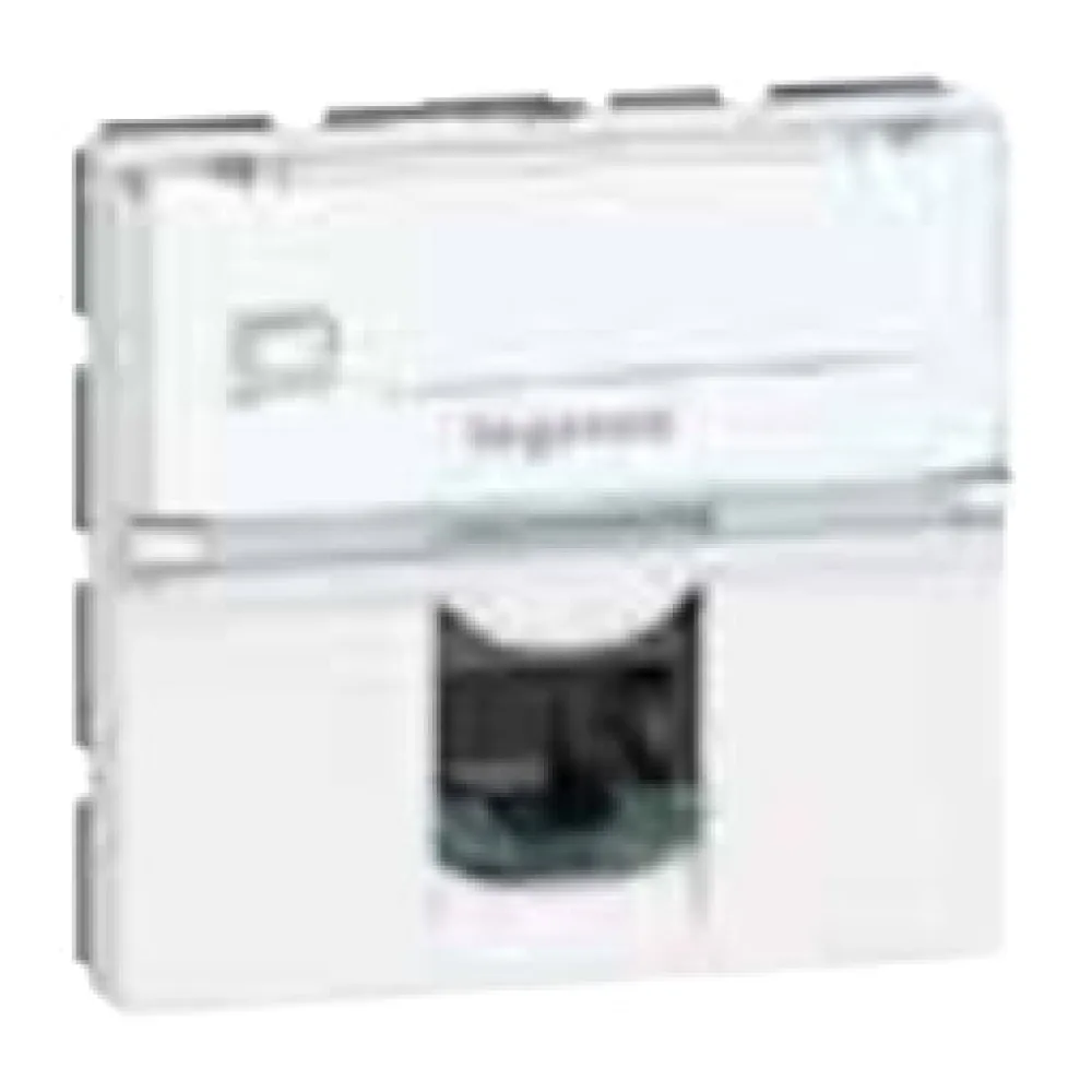 RJ45 2 Modulos CAT5E Utp 7655404 Legrand