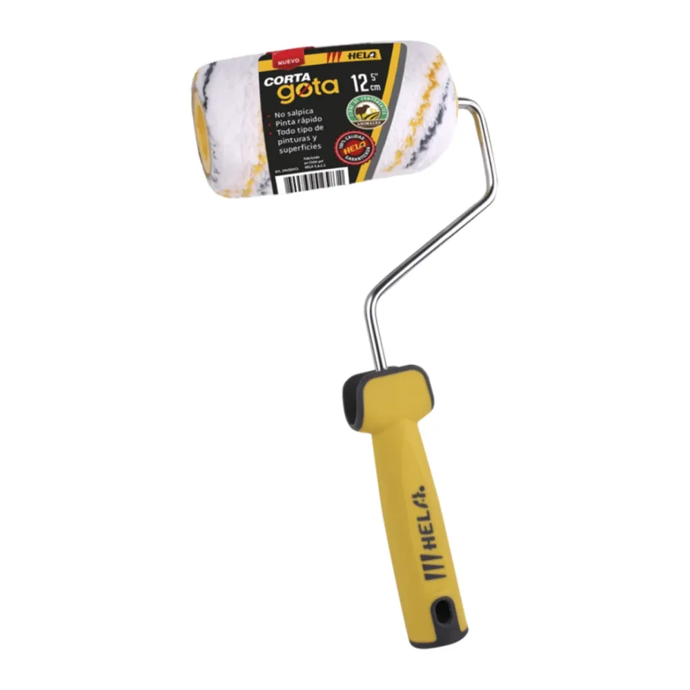 Rodillo Hela Cortagotas 12 Cms
