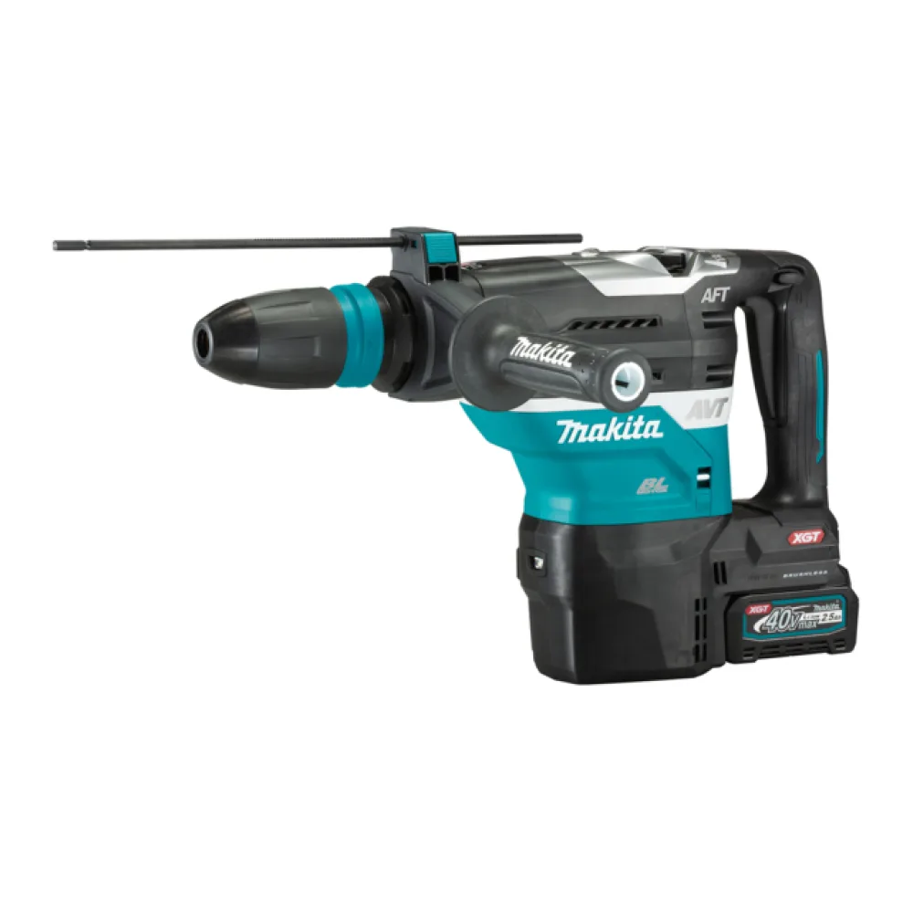 Rotomartillo Demoledor Makita Inalambrico 40V HR005GM201