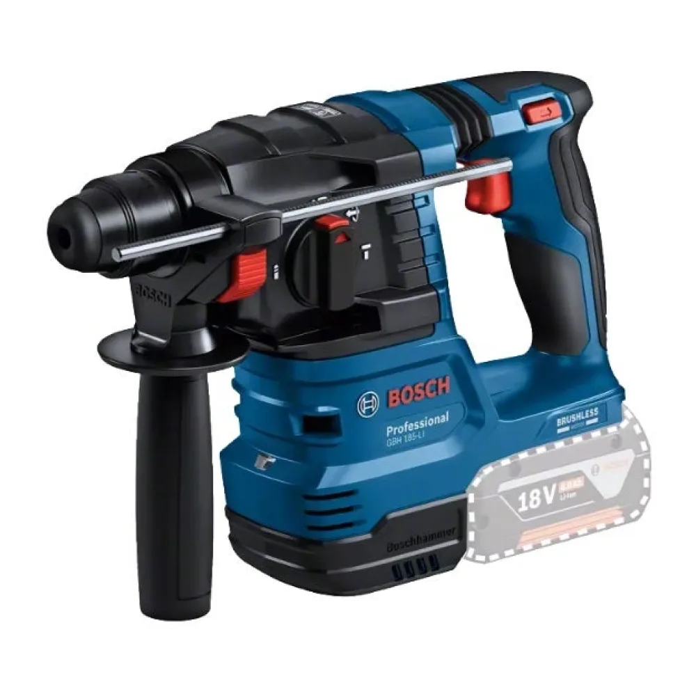Rotomartillo Ina.bosch Gbh 185LI Solo sin B/c 06119240E0000