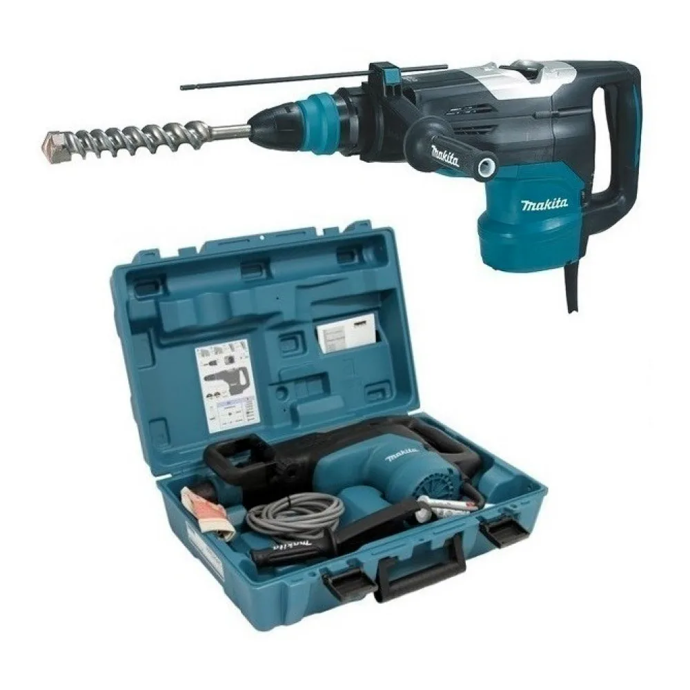 Rotomartillo Makita Rescue HR5212C