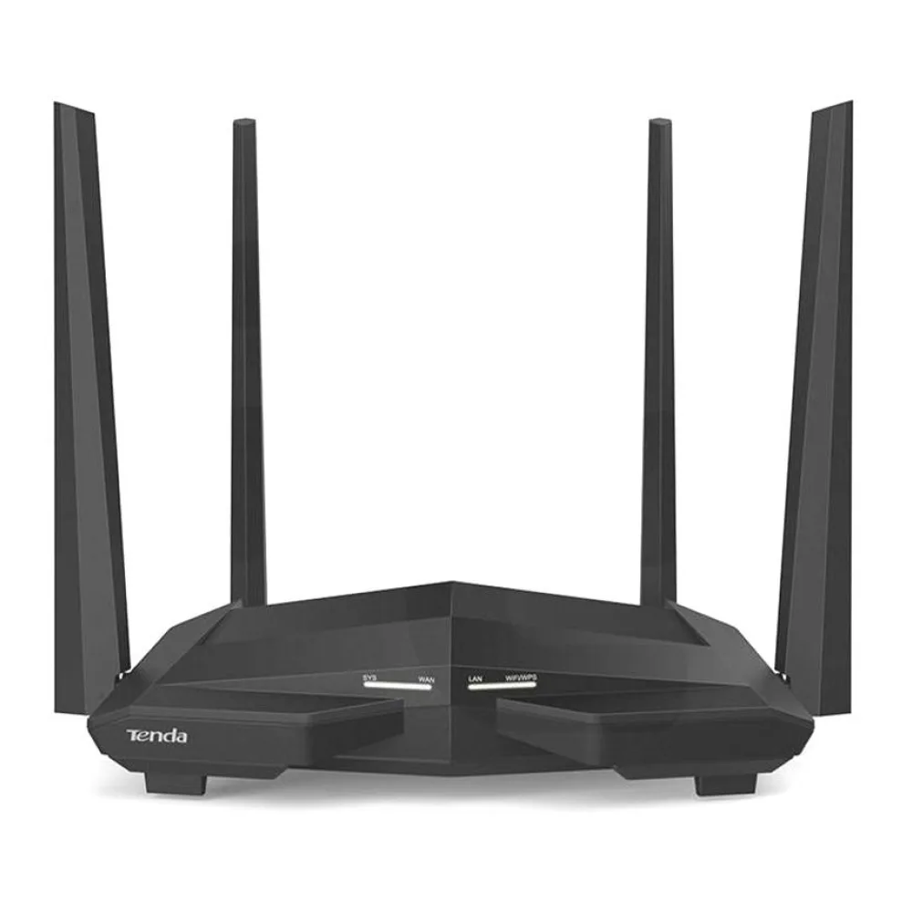Router AC10 Wifi 5 AC1200 Dual Band Tenda