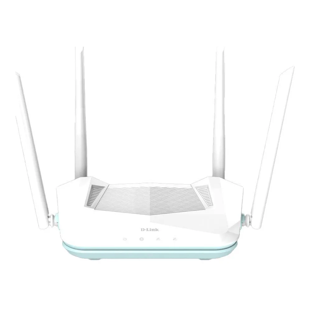 Router Eagle Pro Ai D-link R15 Wifi 6 AX1500 con Smart Mesh Dlink