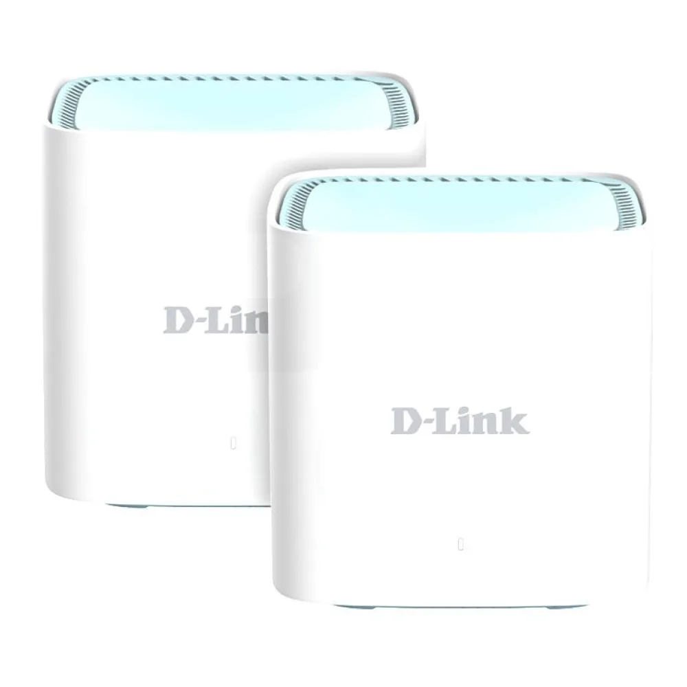 Router Mesh D-link M15/2 Eagle Pro Ai Wifi 6 Ax 1500 (2PACK) Dlink