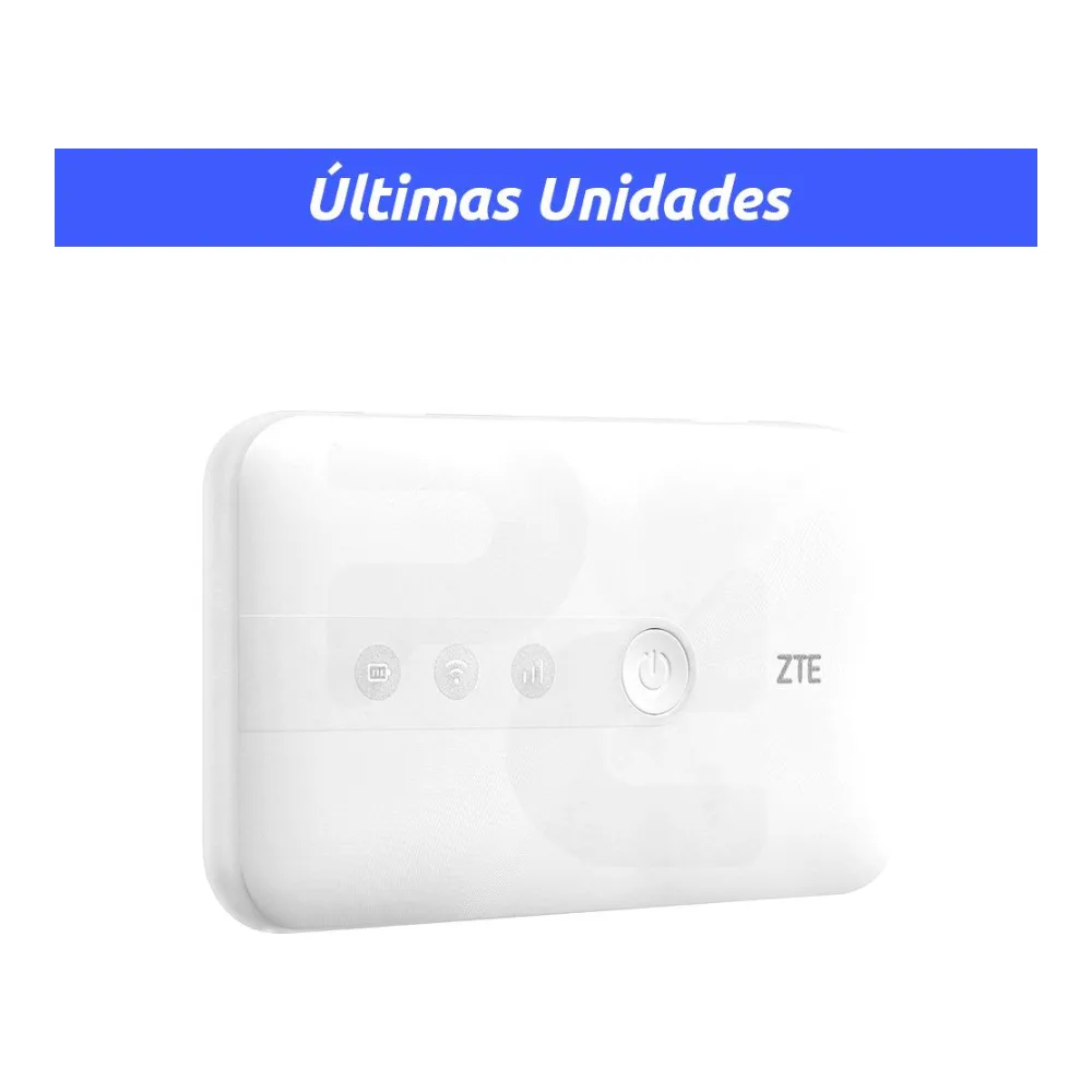 Router Móvil Mifi MF937 4G Zte