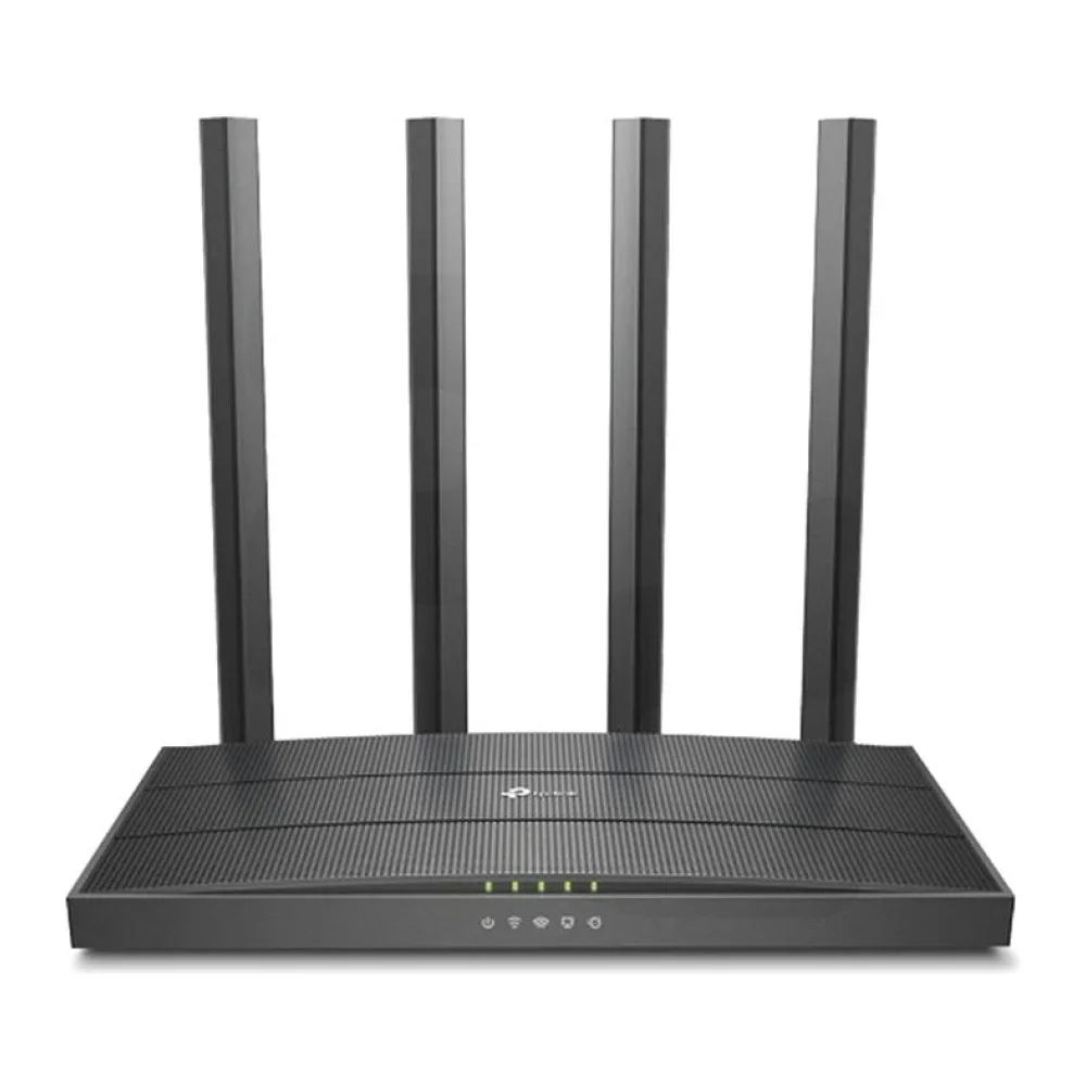 Router Tp-link Archer C80 Wifi 5 AC1900 Mu-mimo Dual Band Tplink