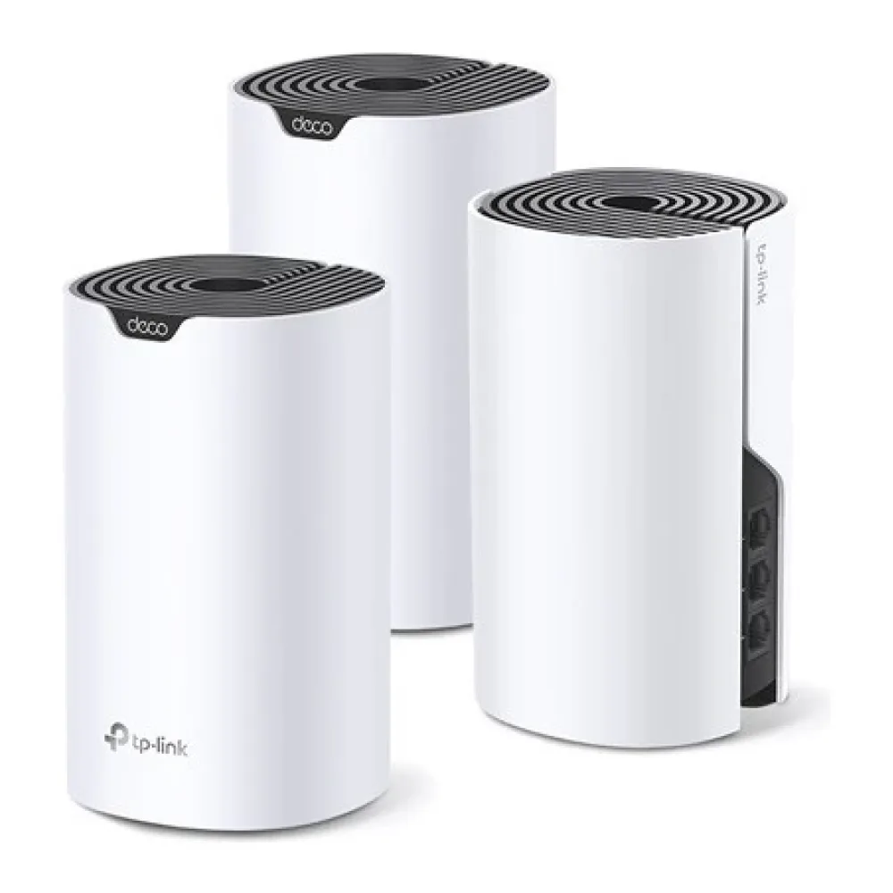 Router Tp-link Deco S7 1.0 Blanco 100V/240V 3 Unidades