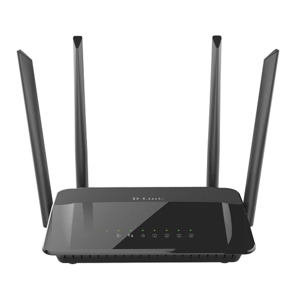 Router Wireless D-link DIR-822 AC1200