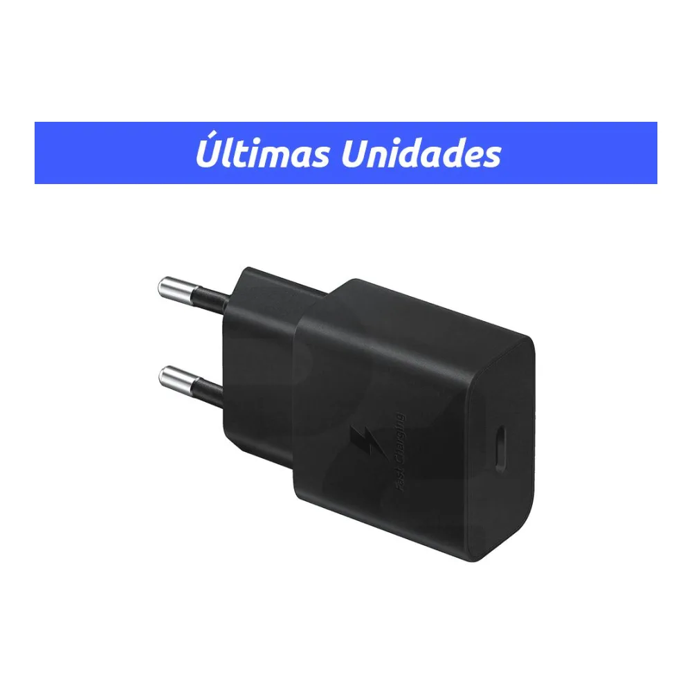 Samsung Cargador Power Adapter 15W sin Cable