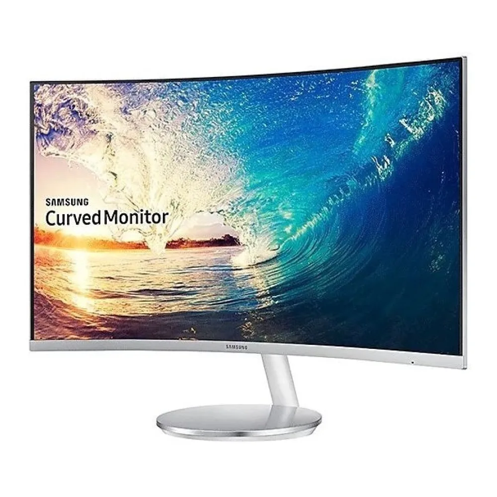 Samsung Monitor 32 Pulgadas Curved LC32F391FWLXZS Selladas