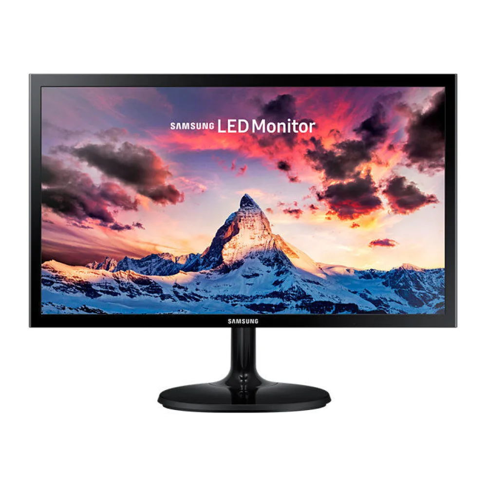 Samsung Monitor F350 22 Pulgadas LS22F350FHLXZS