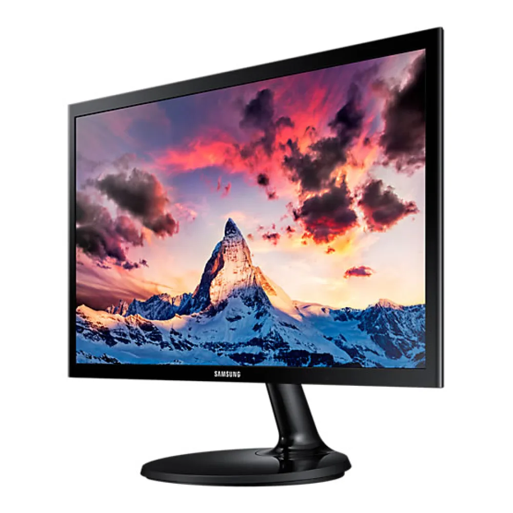 Samsung Monitor Flat Led 22 Pulgadas LS22F355FHLXZS