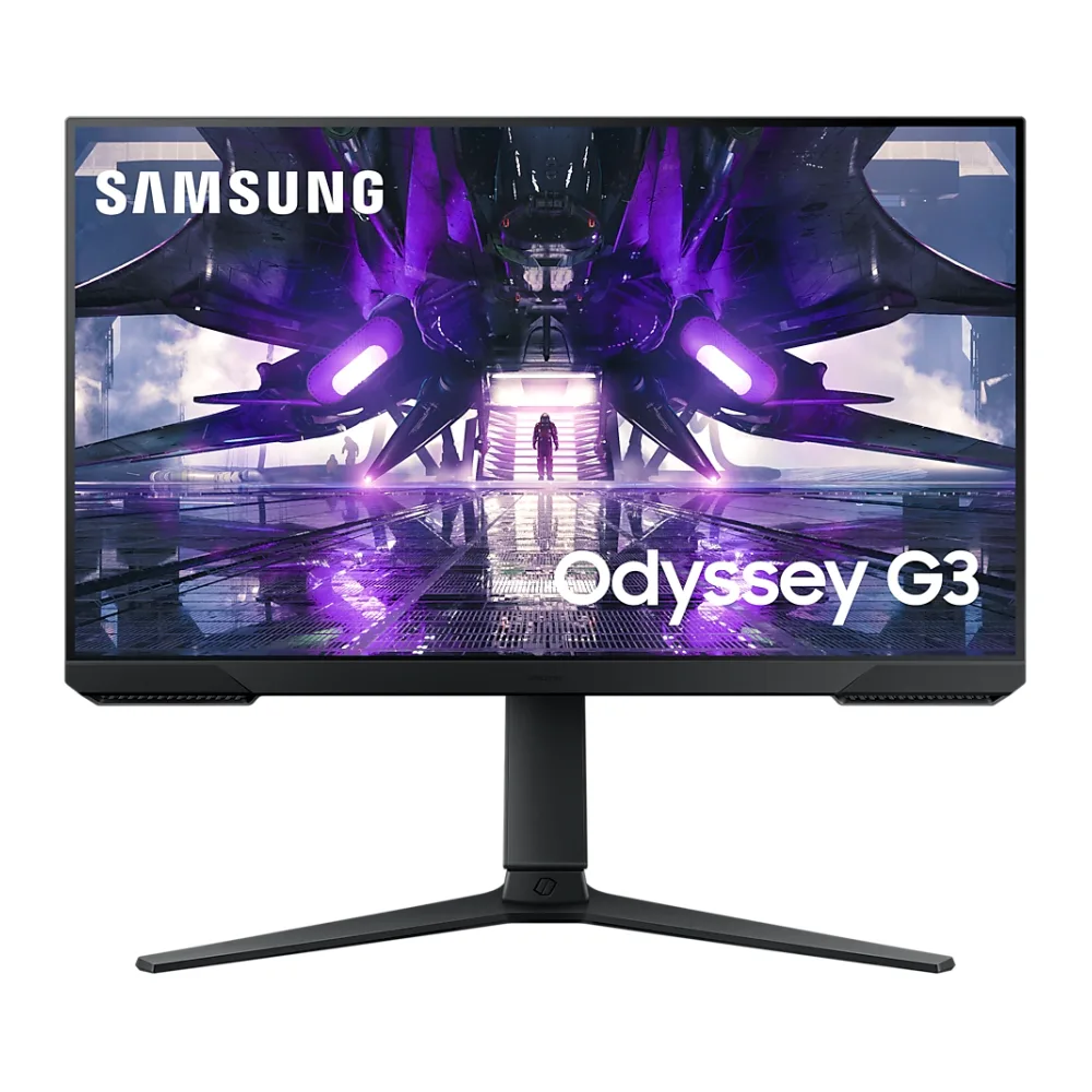 Samsung Monitor Gamer 24 Pulgadas Full Hd LS24AG320NLXZS