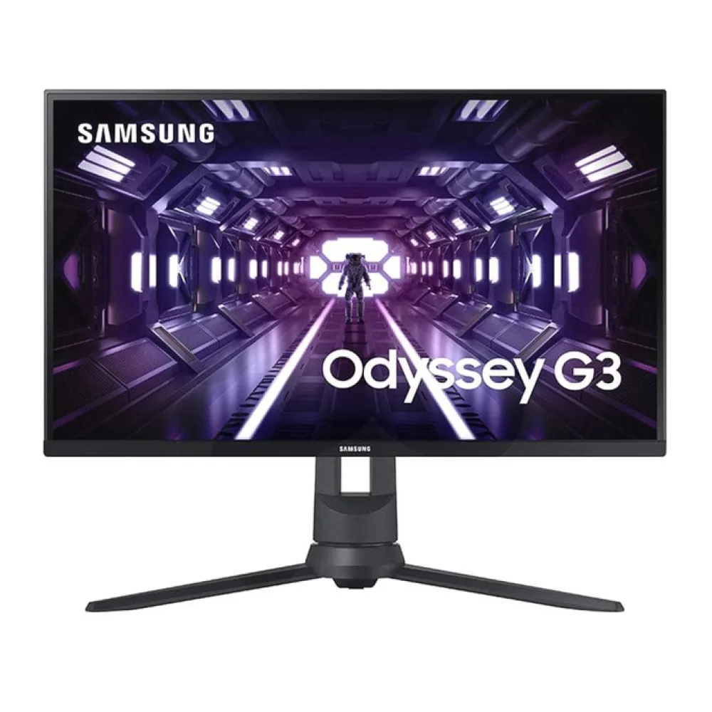 Samsung Monitor Gamer Odyssey G3 27 Pulgadas LF27G35TFWLXZS