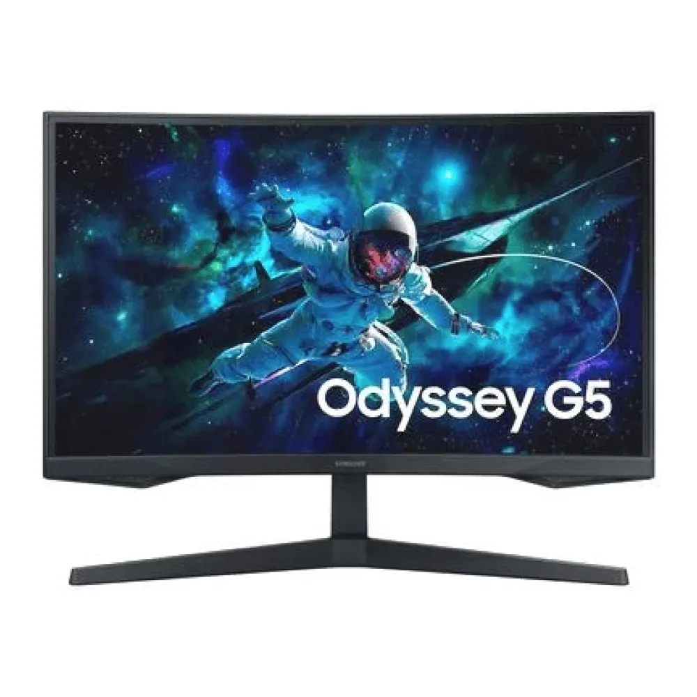 Samsung Monitor Gamer Odyssey G5 32 Curvo Qhd 165HZ