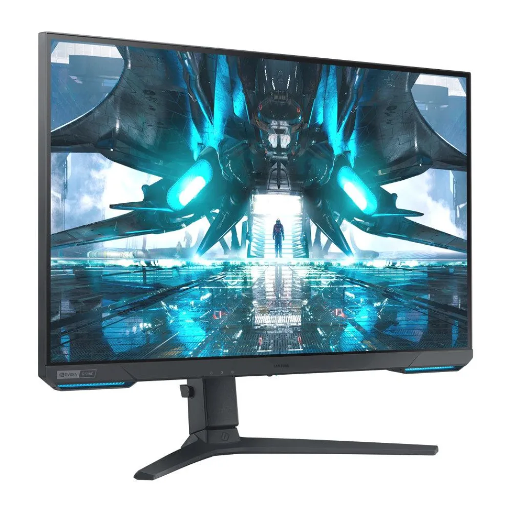 Samsung Monitor Gamer Odyssey G7 28 Pulgadas LS28AG700NLXZS