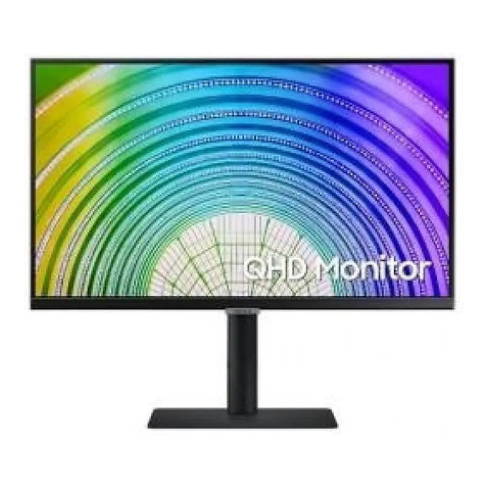Samsung Monitor High Resolution 27 Pulgadas Qhd Ips Usb-c Ls