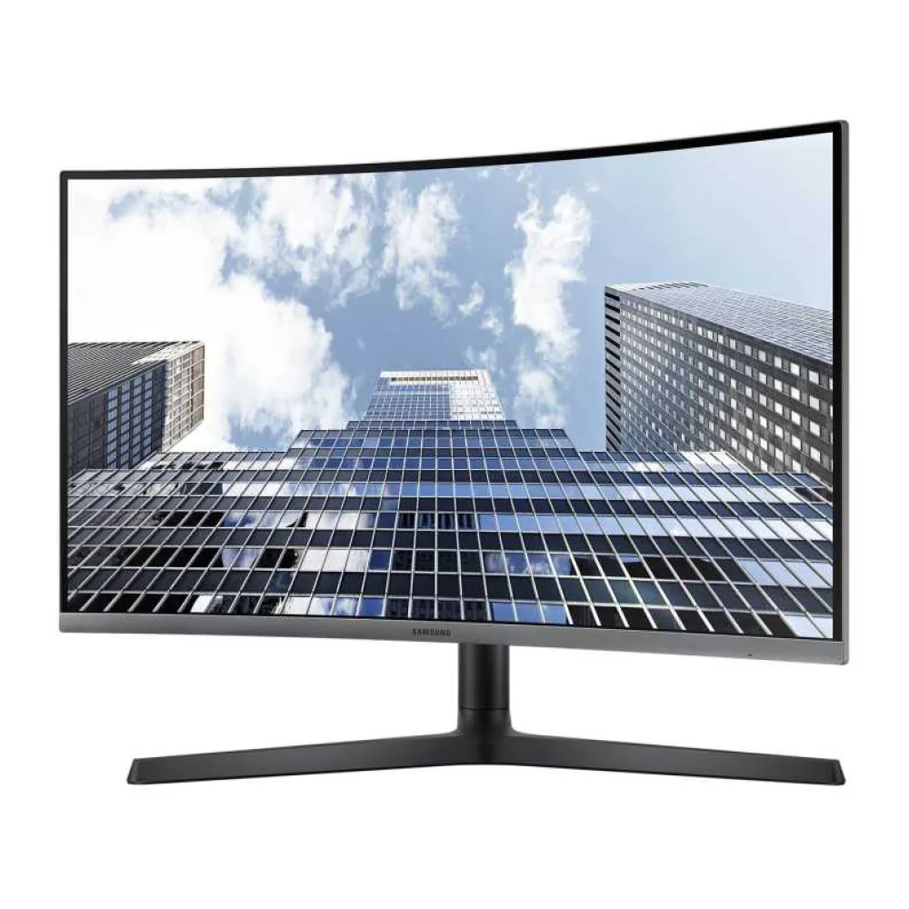 Samsung Monitor LC27H800FCLXZS Curved Business 27 Pulgadas