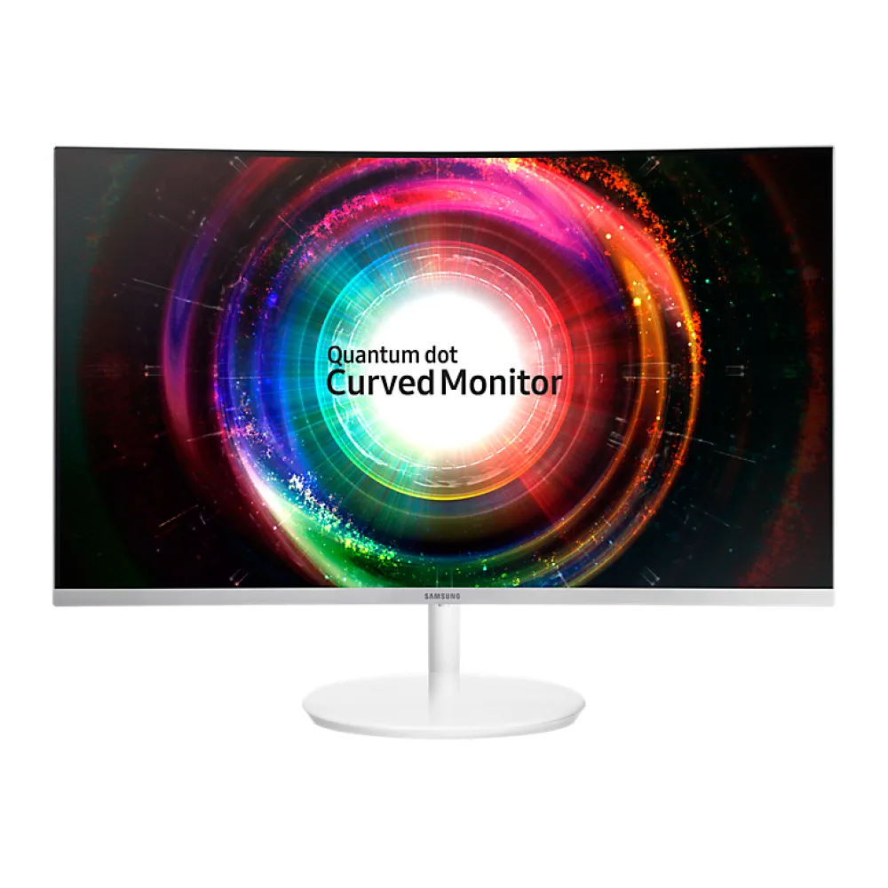 Samsung Monitor LC32H711QELXZS Curved 32 Pulgadas