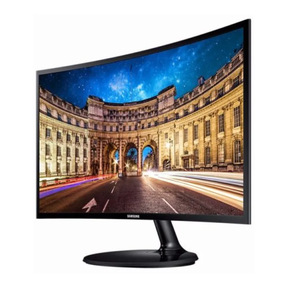 Samsung Monitor LC32JG50QQLXZS Gamer Curved 32 Pulgadas