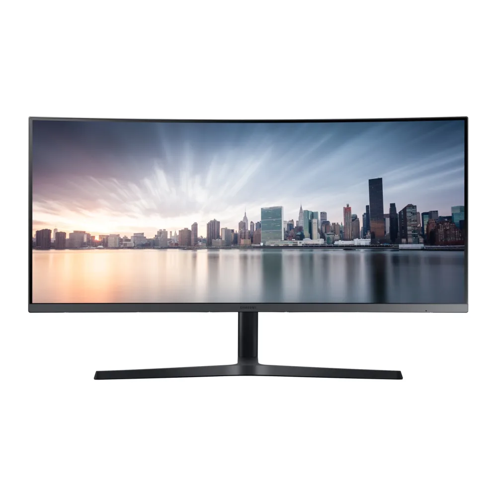 Samsung Monitor LC34H890WJLXZS Premium Curved 34 Pulgadas