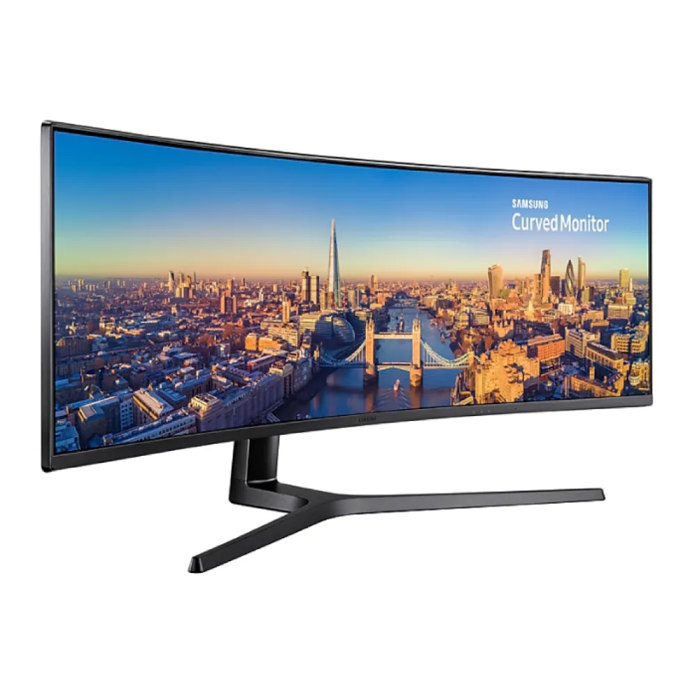 Samsung Monitor LC49J890DKLXZS Ultra Wide de 49 Pulgadas