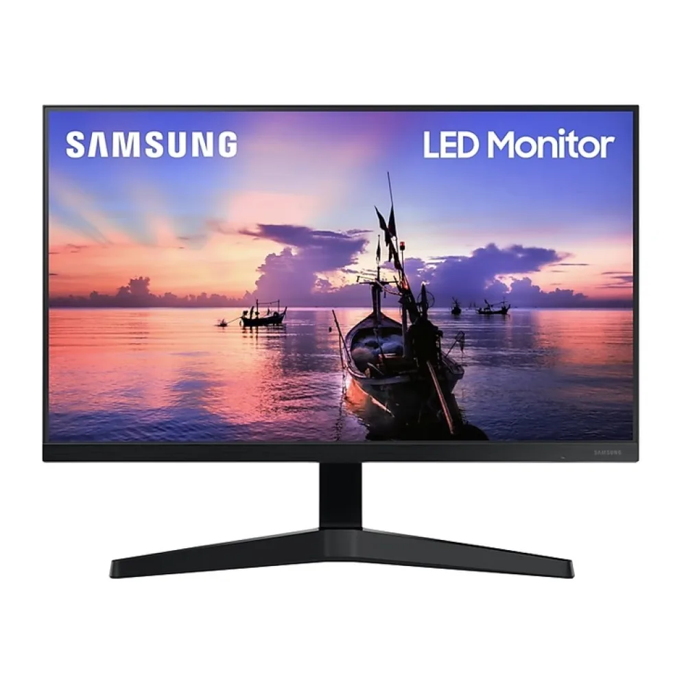 Samsung Monitor Led 22 Pulgadas LF22T350FHLXZS