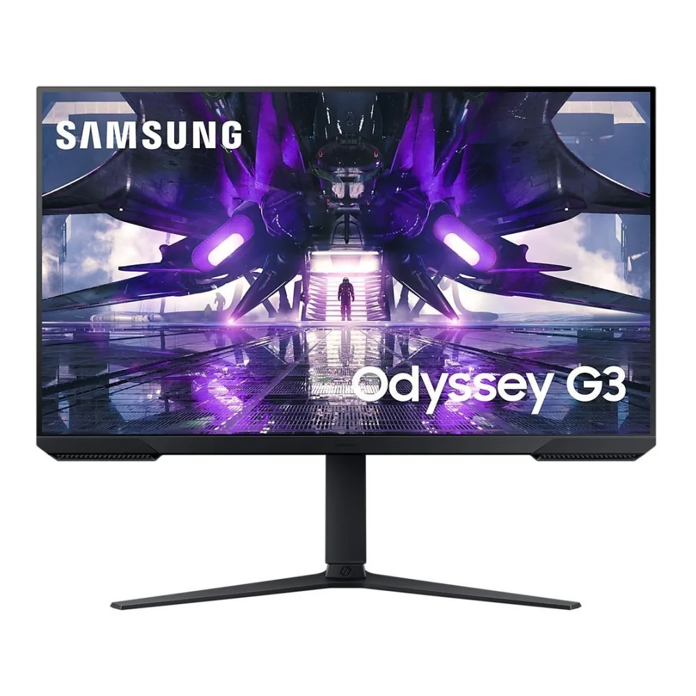 Samsung Monitor Odyssey G3 32 PULGADAS1920X1080 165HZ Plano Dp LS32AG320NLXZS