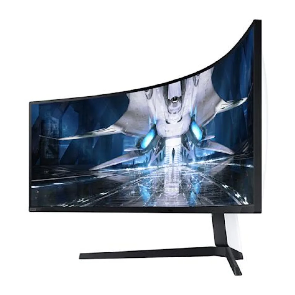Samsung Monitor Odyssey G9 49 Pulgadas Dqhd 1000R Curved LC49G95TSSLXZS