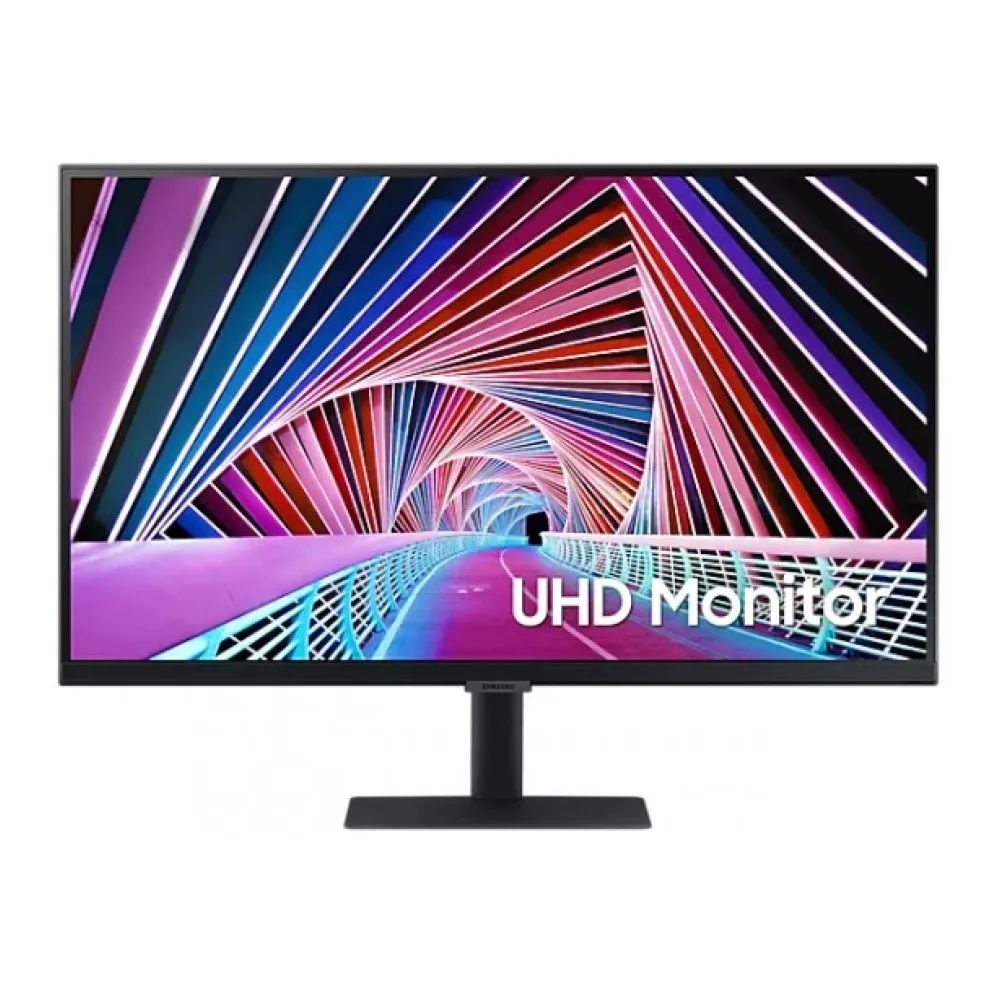 Samsung Monitor Plano Profesional Pivot 27 Pulgadas LS27A700NWLXZS